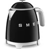 Virdulys Smeg KLF05BLEU 0.8 L 1400 W, Juodas