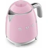 Virdulys Smeg KLF05PKEU 0.8 L 1400 W, Rožinis