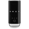 Smeg Milchaufschäumer MFF02BLEU, 3 Funktionen, Antihaft, 500W, Juodas