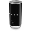 Smeg Milchaufschäumer MFF02BLEU, 3 Funktionen, Antihaft, 500W, Juodas