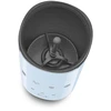 Smeg MFF02PBEU Pieno plakiklis arba šildytuvas Automatinis pieno plakiklis / šildytuvas Mėlyna
