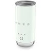 Smeg Milchaufschäumer MFF02PGEU, 3 Funktionen, Antihaft, 500W, Hellgrün