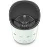 Smeg Milchaufschäumer MFF02PGEU, 3 Funktionen, Antihaft, 500W, Hellgrün