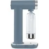 Smeg Wassersprudler SKC01SBM, 800ml Flasche, Storm Mėlyna Matt
