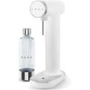 Smeg Wassersprudler SKC01WHM, 800ml Flasche, Mattweiß