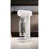 Smeg Wassersprudler SKC01WHM, 800ml Flasche, Mattweiß