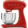 Virtuvinis kombainas Smeg SMF03RDEU, Raudonos spalvos