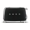 Skrudintuvas Smeg TSF03BLEU, juodos spalvos