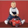Smoby Vaikiškas Ježdis Su Klaksonu Raudonas