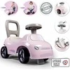 SMOBY jedzik Ride-On rožinė 720542