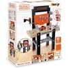 Dirbtuvės SMOBY Black&amp;Decker Bricolo Center 92 priedai
