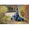 „Smoby XL Mėlyna Traktor for Pedal“ su priekaba