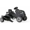 „Smoby Tractor XL Juodas for Pedal“ su priekaba