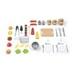 „Smoby Garden Kitchen Grilis 43“ aksesuarai