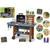 „Smoby Garden Kitchen Grilis 43“ aksesuarai