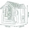 Lauko žaidimų namelis Smoby Life Garden House