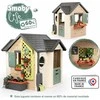 Lauko žaidimų namelis Smoby Life Garden House