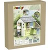 SMOBY Life lauko namelis PRETTY su virtuvėle ir 17 priedų