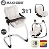 SMOBY Maxi Cosi 3-in-1 aukštos kėdės smėlio sp. 240245