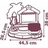 Smoby Stitch paplūdimio baras