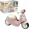 Smoby jojimo motoroleris rožinis pūlus