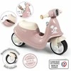 Smoby jojimo motoroleris rožinis pūlus