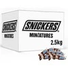 Snickers Miniatures -suklaakonvehdit, 2,5kg
