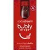 Bubly drops™ granatų skonio SodaStream sirupas, 40ml