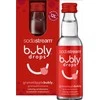 Bubly drops™ granatų skonio SodaStream sirupas, 40ml