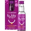 Bubly drops™ pasiflorų vaisių skonio SodaStream sirupas, 40ml