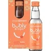 Bubly drops™ persikų skonio SodaStream sirupas, 40ml