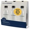 Gertuvė Sodastream Fuse hiilihapotuspullo, 3 x 1 l