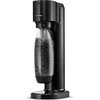Gazuotų gėrimų gaminimo aparatas SodaStream GAIA, juodas (be Quick Connect CO2 angliarūgštės cilindro)