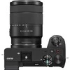 Sony a6700 + 18–135 mm f/3,5–5,6 OSS