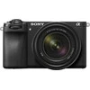 Sony a6700 + 18–135 mm f/3,5–5,6 OSS
