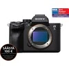 Sony A7S Mark III korpusas
