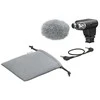 Sony ECM-XYST1M Skaitmeninės kameros mikrofonas Juoda