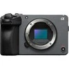 Sony FX30 su XLR rankena