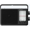 Sony | Analoginis radijas | ICF-506 | 5 W | Juodas