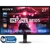 Monitorius Sony INZONE M10S - 480Hz | QHD | 26,5 colio | OLED | 0,03 ms