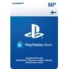 Sony PlayStation Network Card 50 EUR PSN aktyvinimo kortelė
