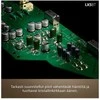 Sony | Aukščiausios kokybės patefonas atkuriimui | PS-LX5BT | Visiškai automatinis