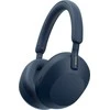 Belaidės ausinės Sony WH-1000XM5 su triukšmo slopinimo technologija, Mėlynos