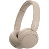 Belaidės Ausinės Sony WH-CH520B, Rusvos spalvos