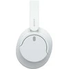 Sony WH-CH720NW belaidės ausinės, Baltos spalvos