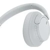 Sony WH-CH720NW belaidės ausinės, Baltos spalvos