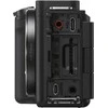 Sony ZV-E1 FF veidrodinė vaizdo įrašų kamera su 28–60 mm objektyvu | Sony