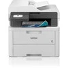 BROTHER DCP-L3560CDW spalvotas LED daugiafunkcis spausdintuvas, automatinis dokumentų tiektuvas, dvipusis spausdinimas, belaidis internetas, 26 psl./min.