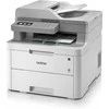 BROTHER DCP-L3560CDW spalvotas LED daugiafunkcis spausdintuvas, automatinis dokumentų tiektuvas, dvipusis spausdinimas, belaidis internetas, 26 psl./min.