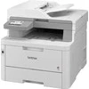 BROTHER MFC-L8390CDW SPALVOTAS LED daugiafunkcis spausdintuvas, ADF, DVIPUSIS spausdinimas, LAN-1GBE, WIFI, NFC, 30 P./min.